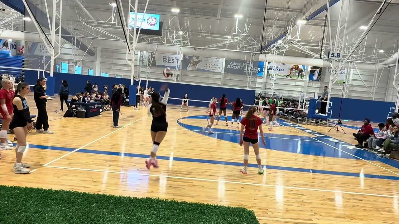 Day Two: Triple Crown NIT: Pipeline 16-1 vs NJP: February 15, 2026