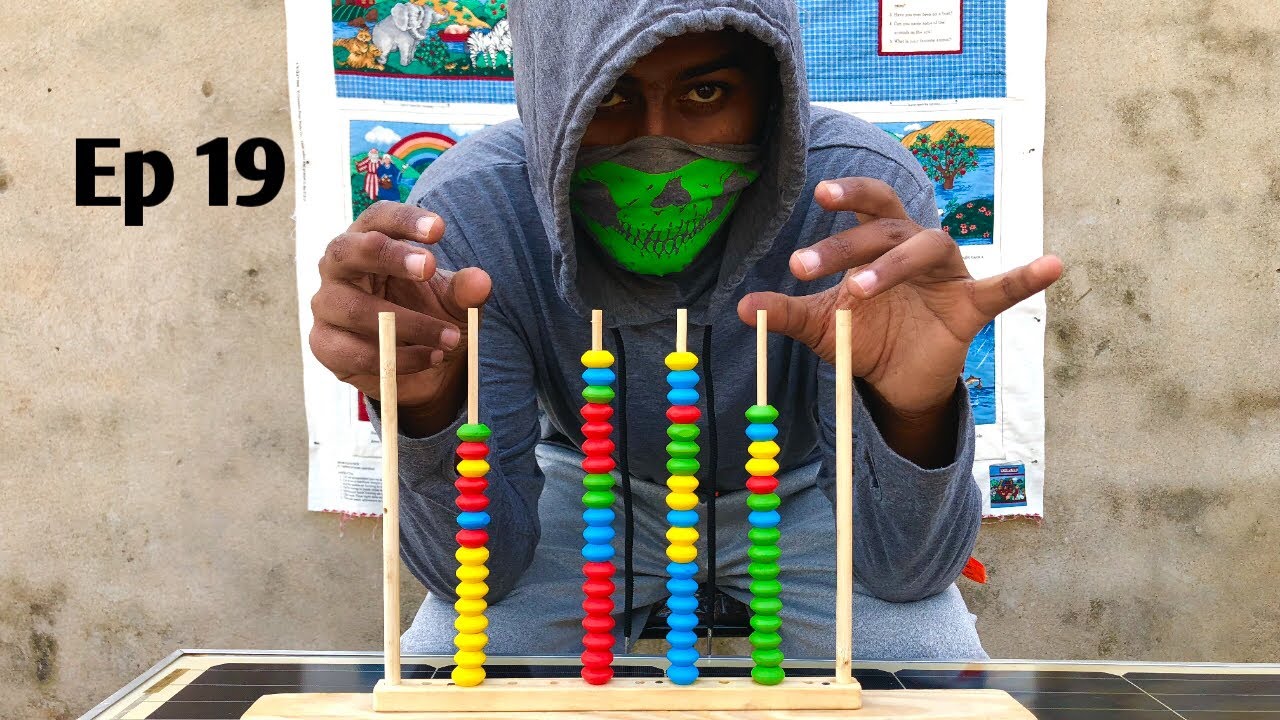 Live 🛑 Puzzle 🧩 Game | Abacus 🧮 Show time | Ep 19