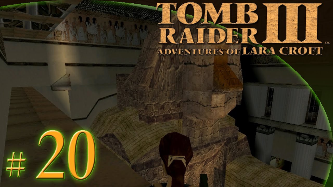 Let's Play: Tomb Raider III odc. 20 - Lud's Gate [2/3] - 