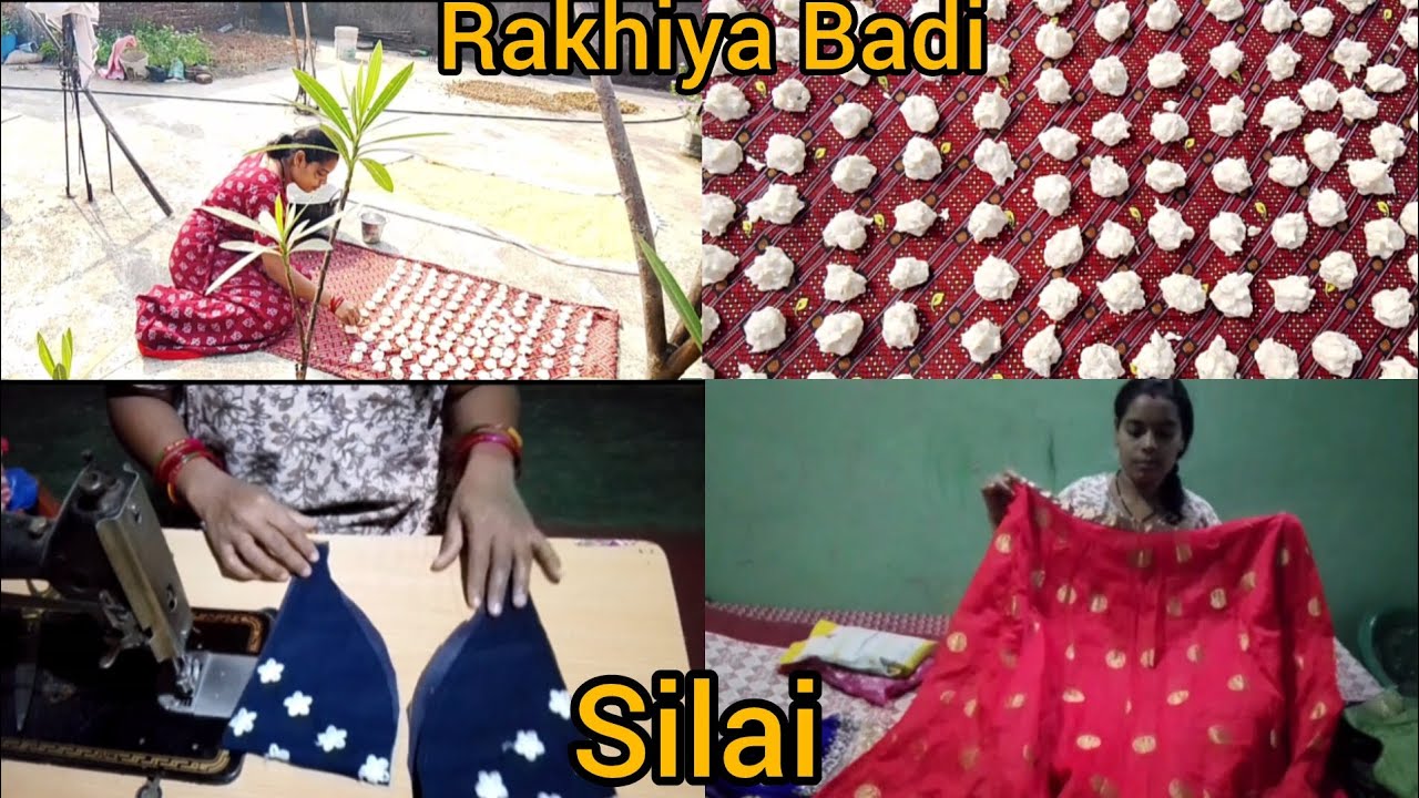 Aap Bhi Kar Sakti Hai Ghar Baithe Silai/Ghar Ke Kam Aur Silai 🥰