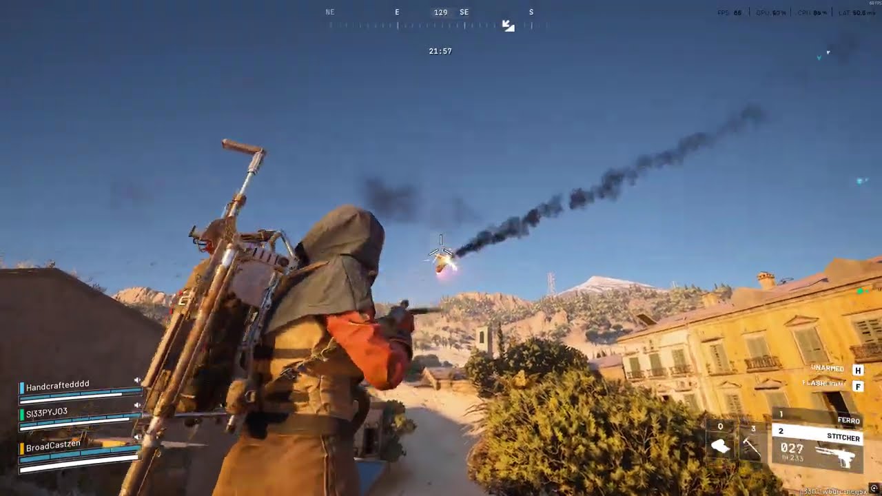This Trio Sucks | Arc Raiders Trio |