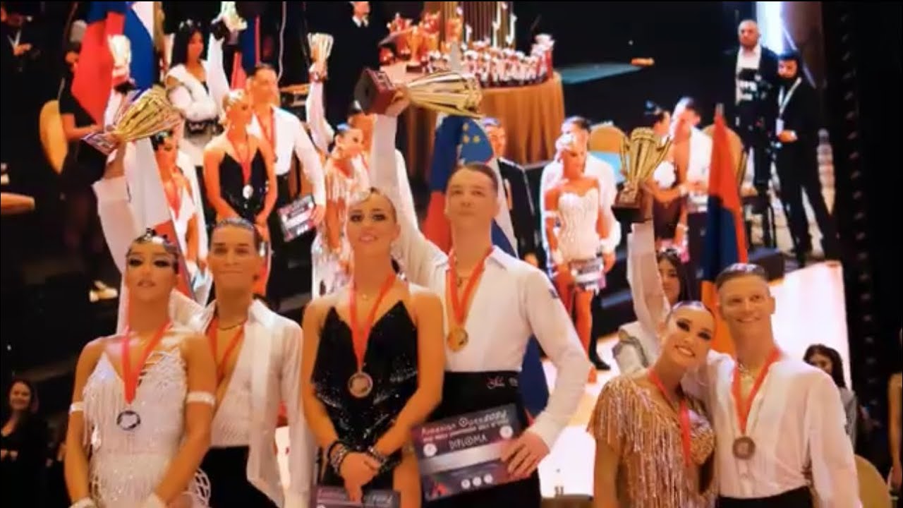 The WDSF World Championship Ten Dance Adult