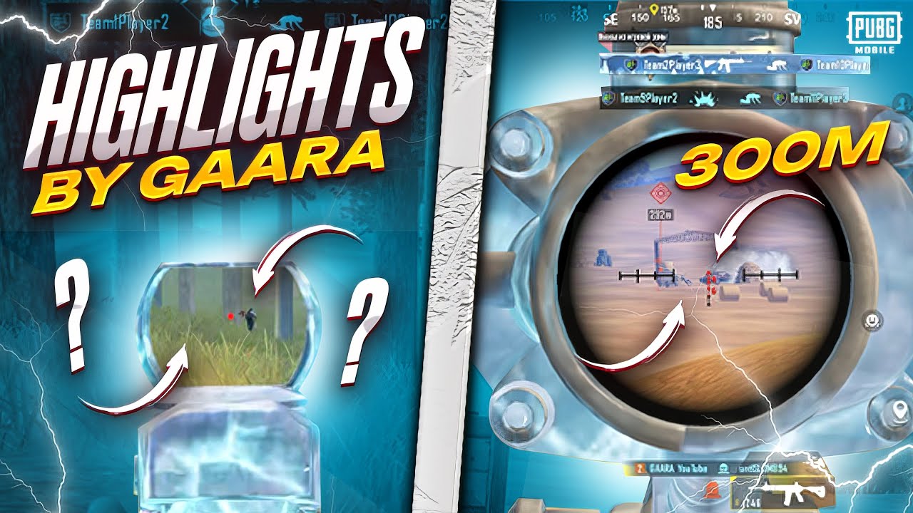 СНГ ТУРНИР🎃 GAARA PUBG🇰🇬