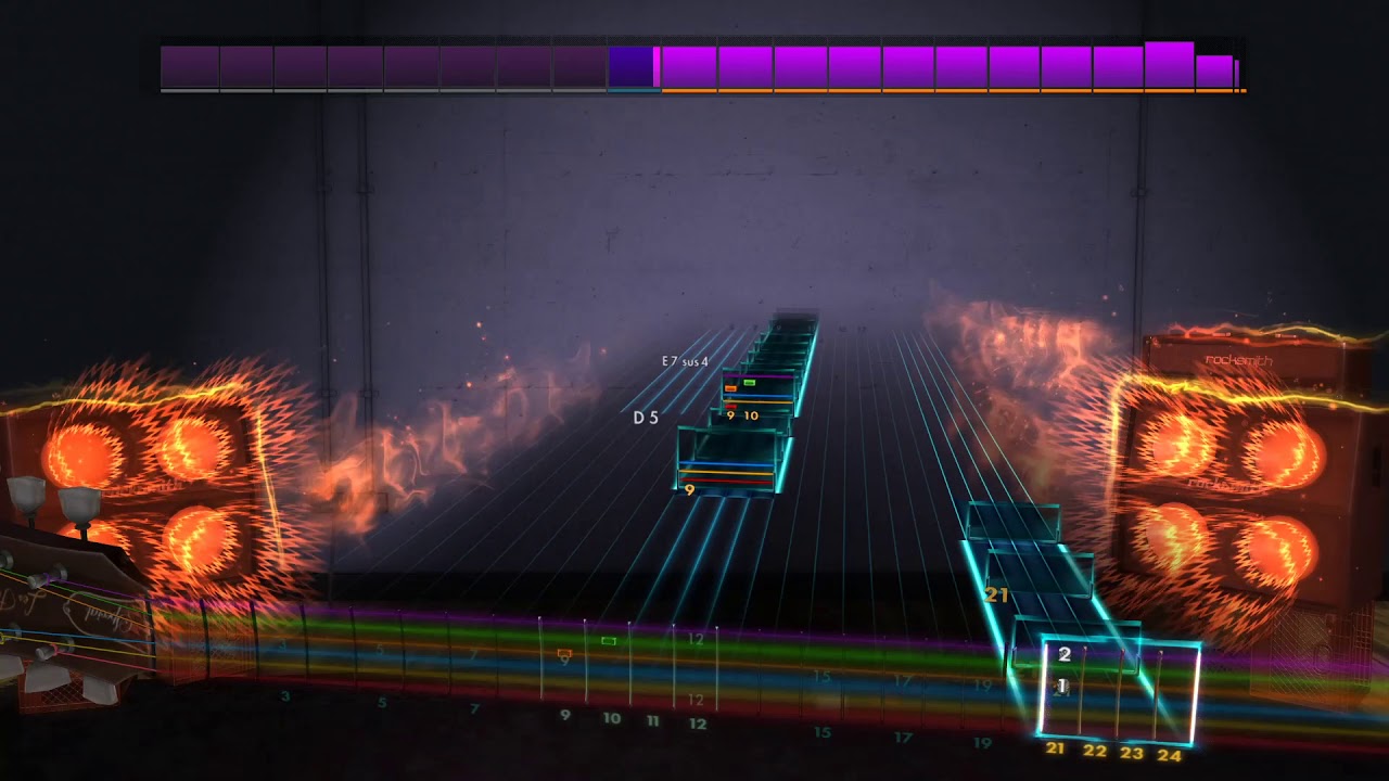 Rocksmith 2014 Remastered CDLC - I Quit Girls by Japandroids - Lead Guitar
