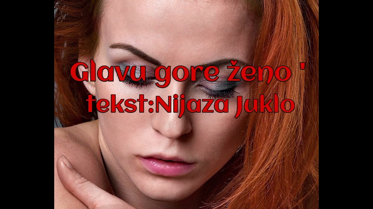 Nikica - GLAVU GORE ŽENO-2025