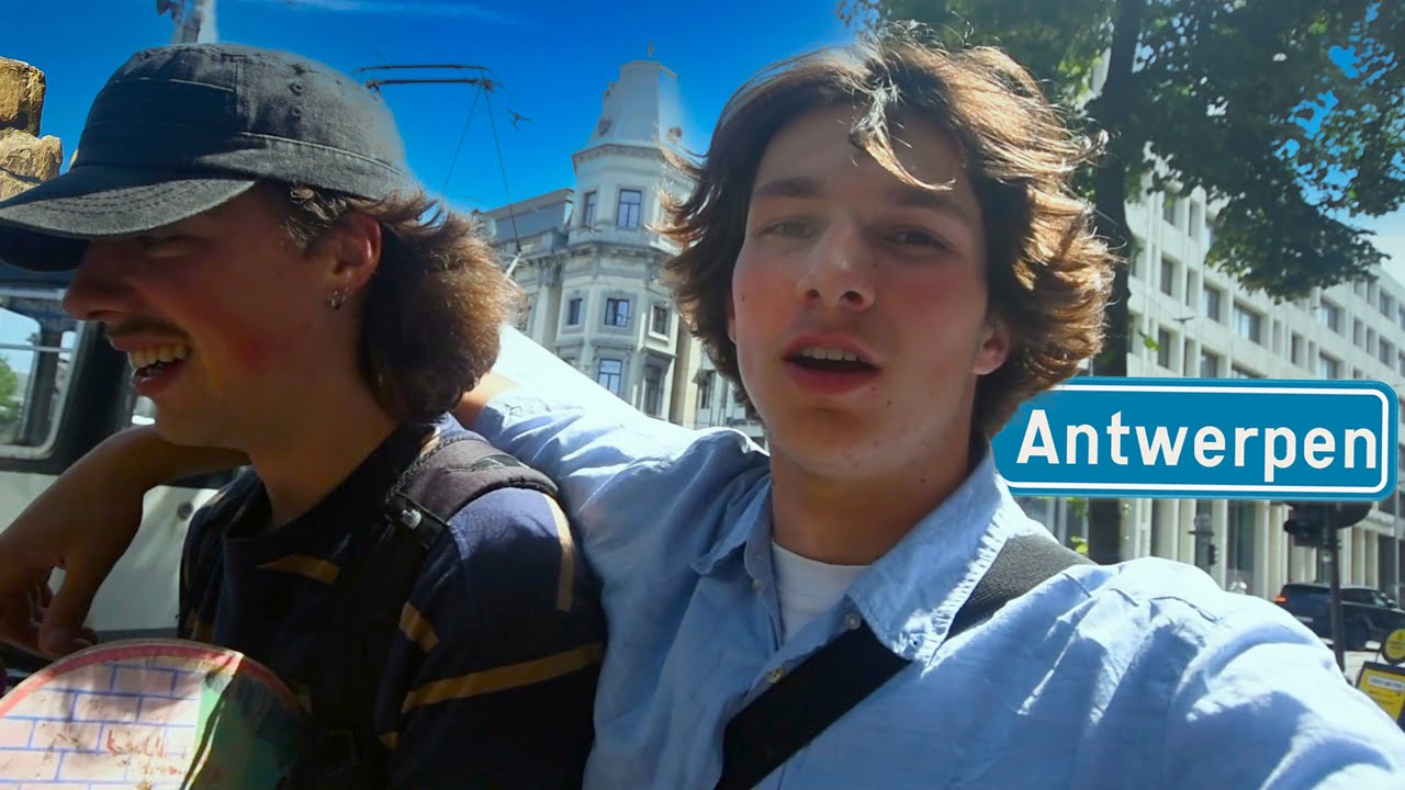 ANTWERPEN REVIEW !!