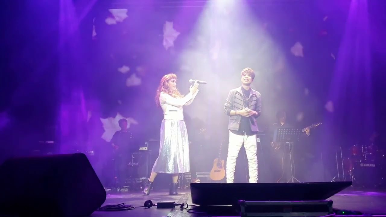 TANK 【獨唱情歌 Solo Madrigal】 LIVE
