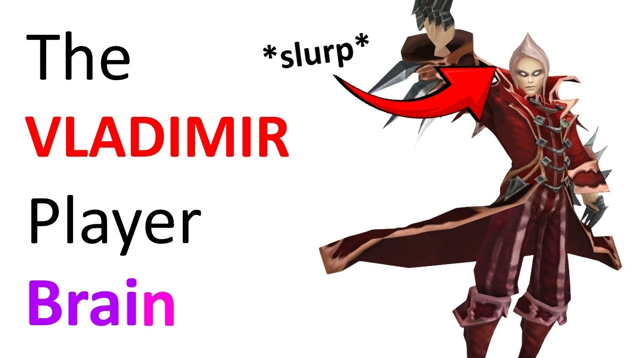 The Psychology Of EVERY Vladimir Player...