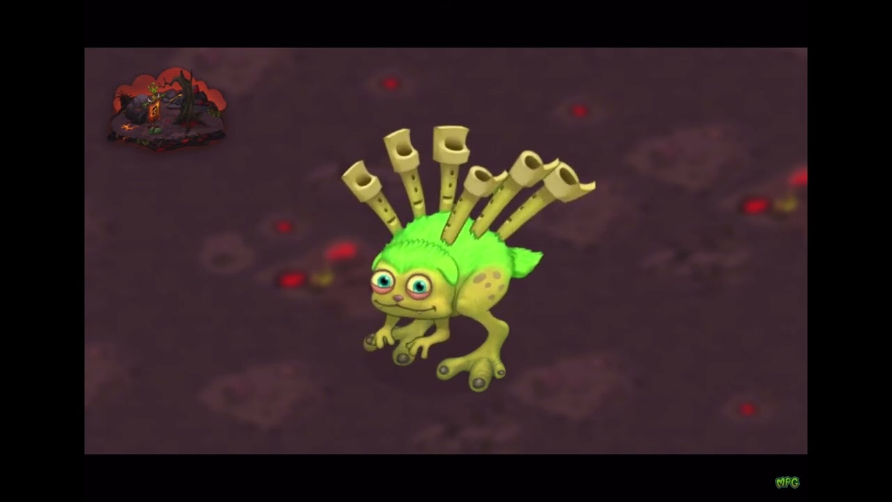 All of my favourite monsters #mysingingmonsters ￼
