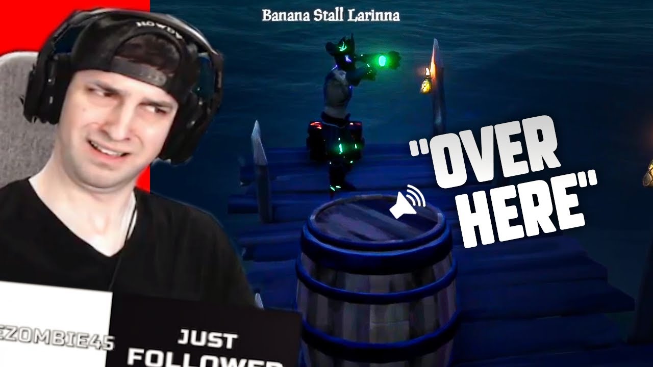 your typical pirate legend in sea of thieves