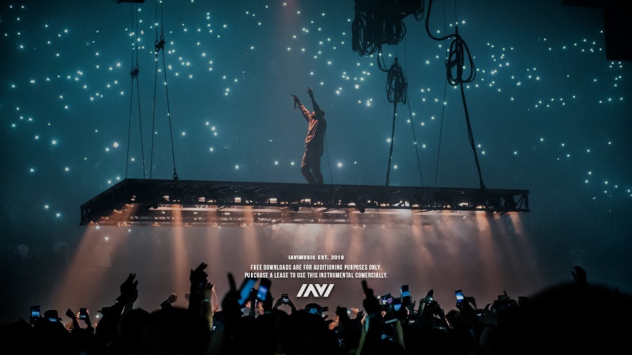 [FREE] Kanye West ✘ Meek Mill Type Beat 2019 | 