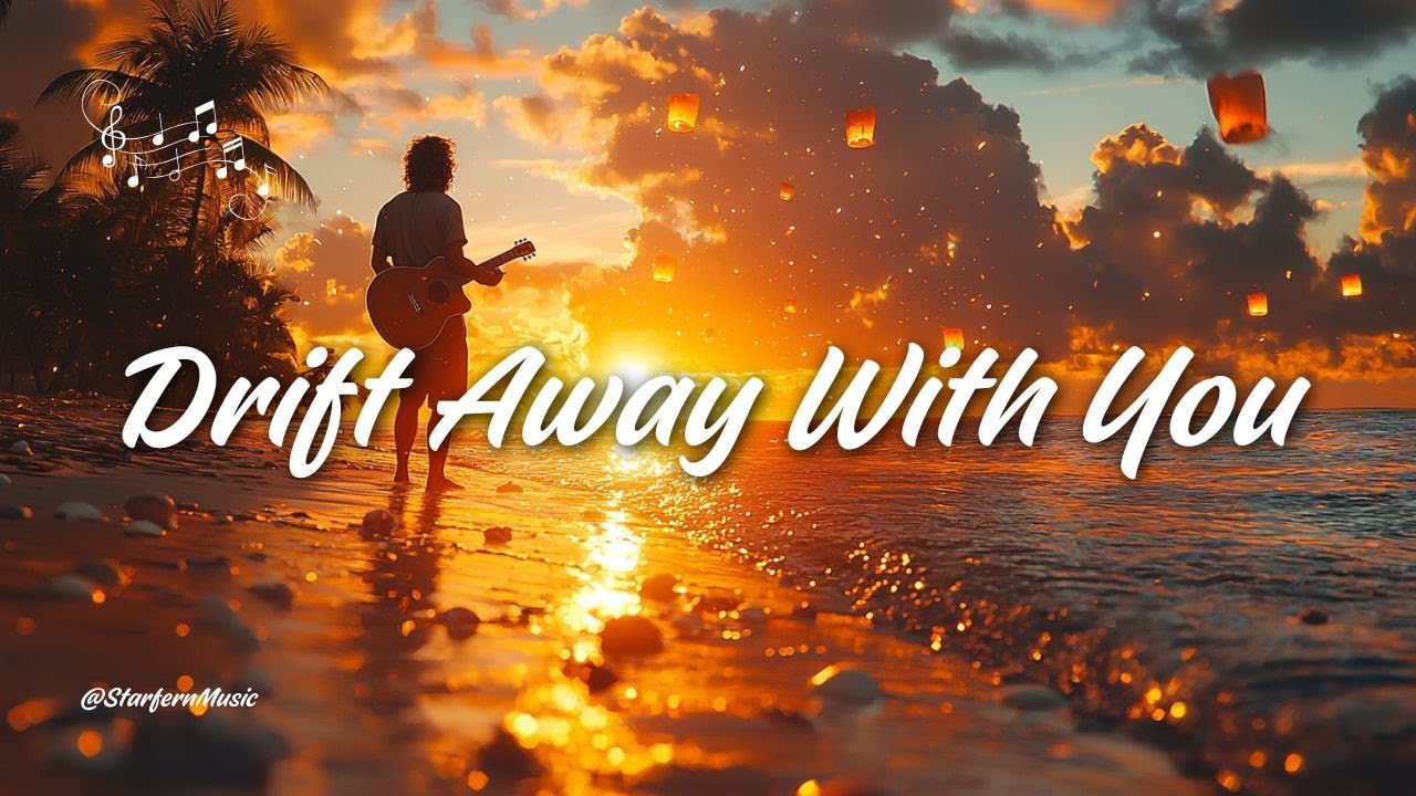 Drift Away With You 🌊 | Emotional Island Reggae Love Song