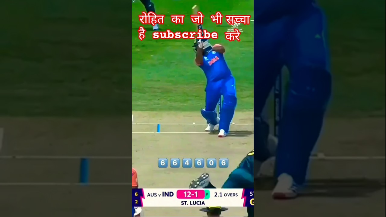 India vs Australia T 20worldcup 