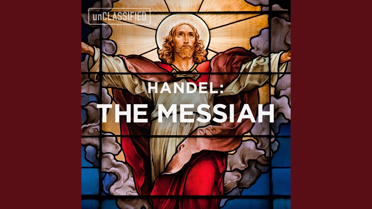 Messiah, HWV 56, Pt. 1: Part I: Aria: Rejoice greatly, O daughter of Zion (Tenor)
