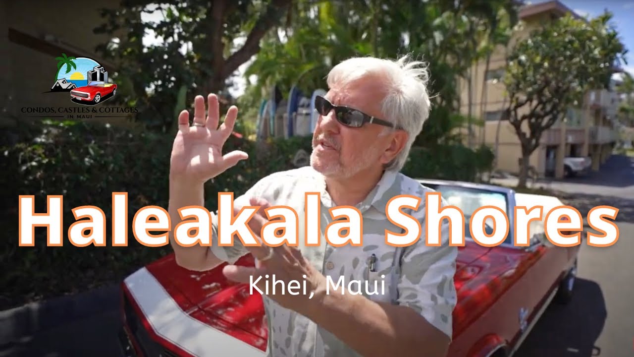 Maui Condo Haleakala Shores | Condos, Castles & Cottages! | Hawaii Real Estate | Where to live Maui