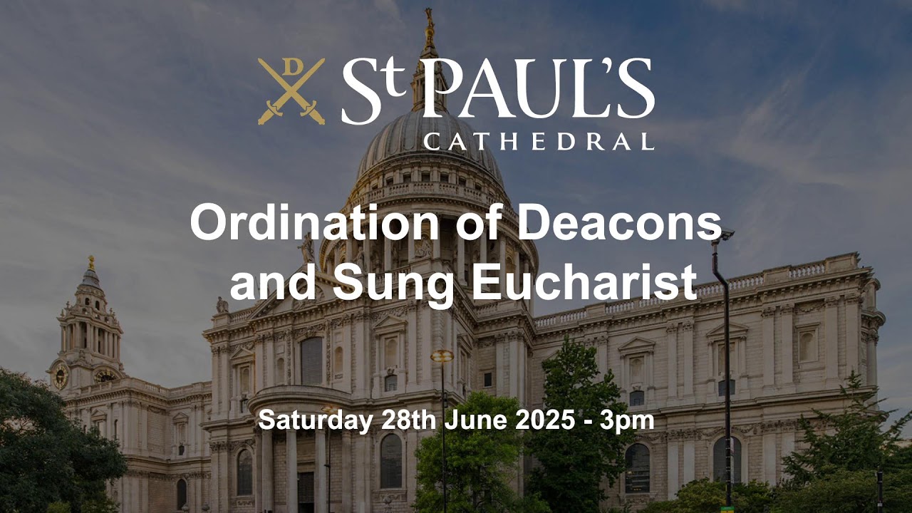 Ordination of Deacons 2025