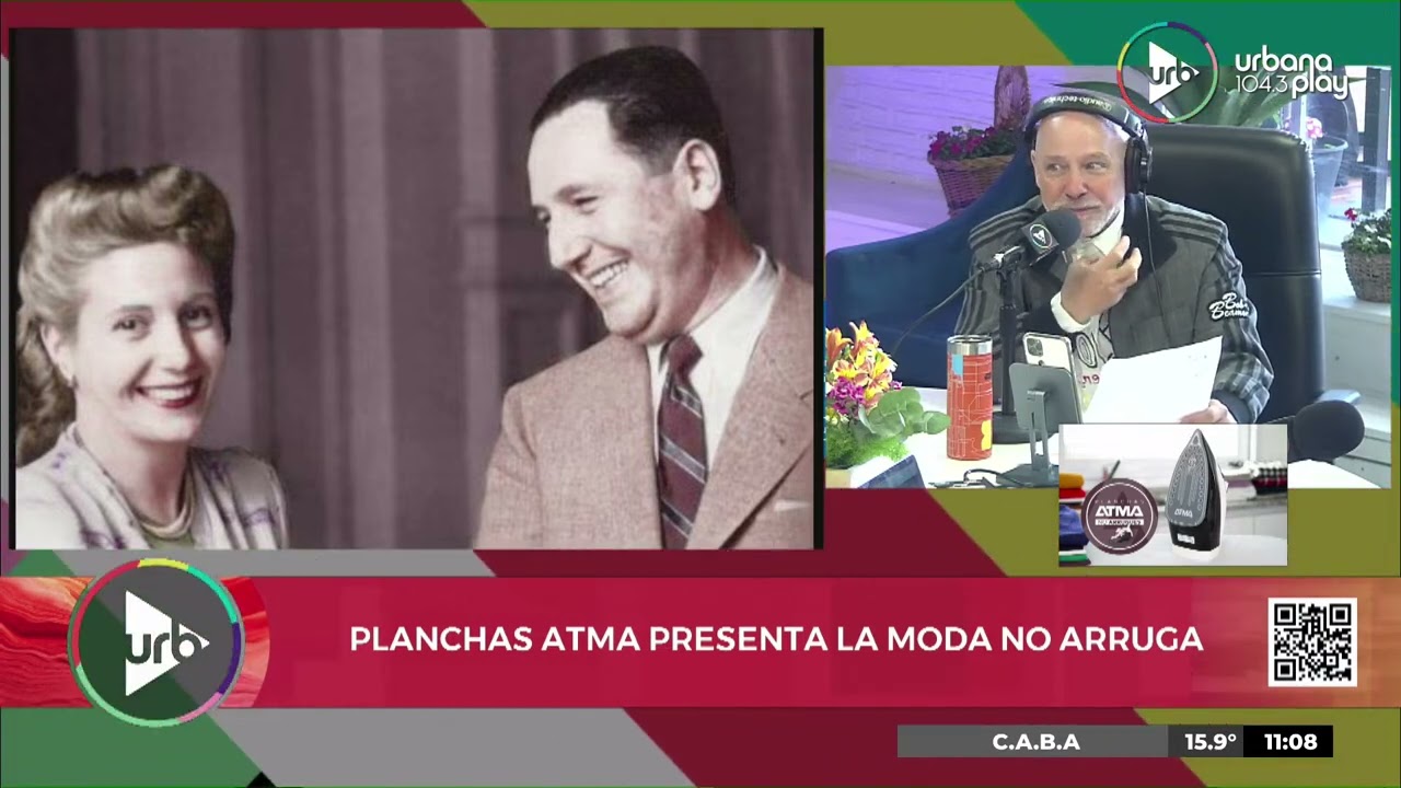 #RonnieTeCuenta: Evita y Paco Jamandreu | #LaModaNoArruga #Perros2022