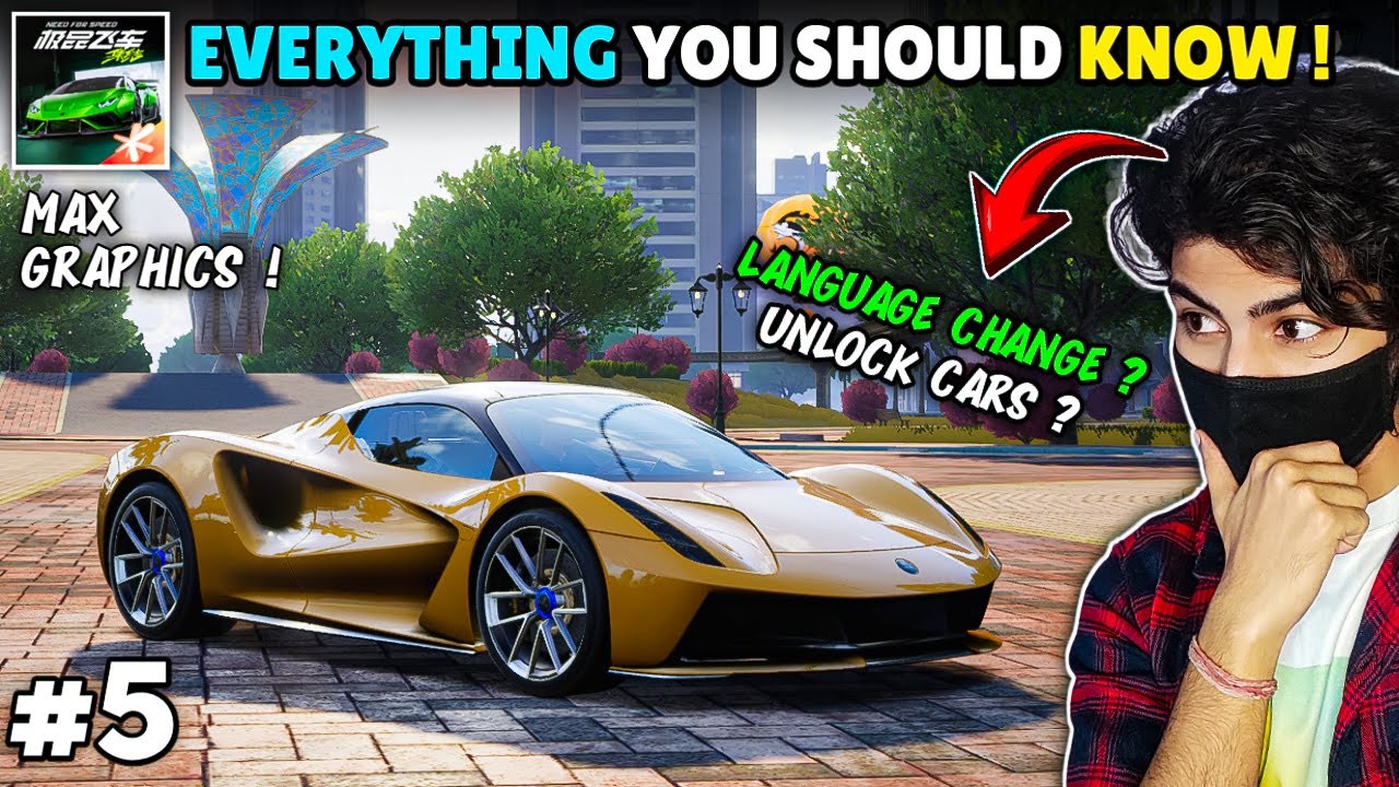 Watch This Before You Install NEED FOR SPEED MOBILE ⁉️ || NFS Mobile Gameplay #5