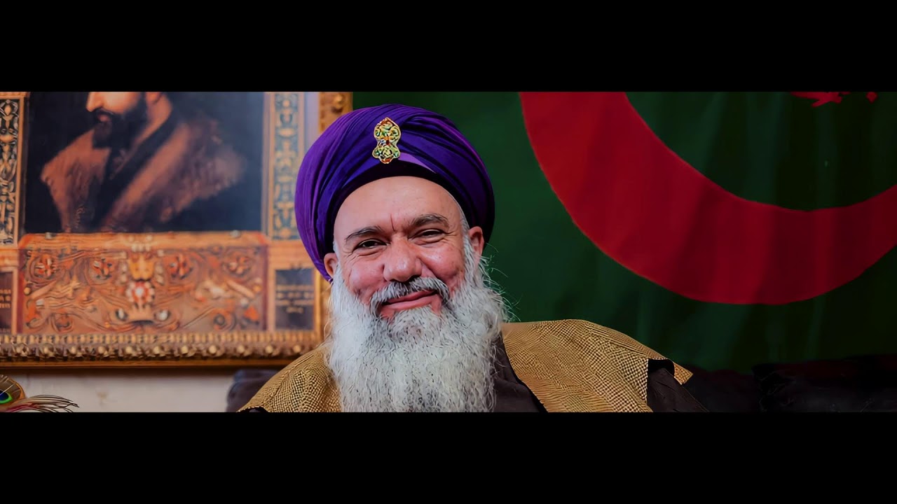 Osmanli Dergahi Live Broadcast (ENGLISH)