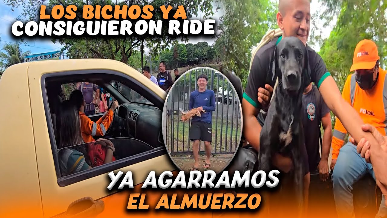 Mira que DIVERTIDO estuvo esta aventura del 