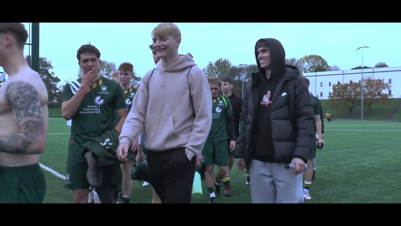 Notts or Nothing | University of Nottingham Football Club | Full Documentary ⚽