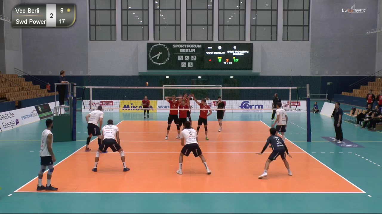 VCO Berlin Vs Duren