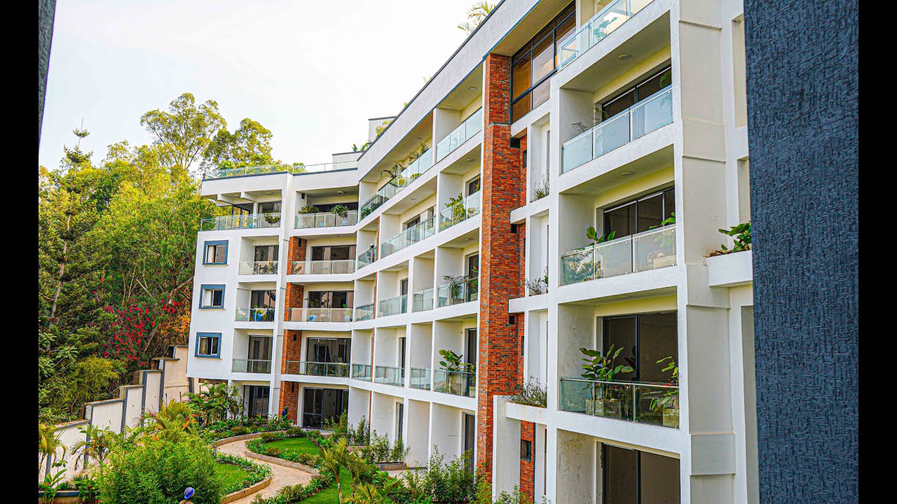 Spacious luxury apartments for sale Kiyovu, Kigali, #Rwanda ✨