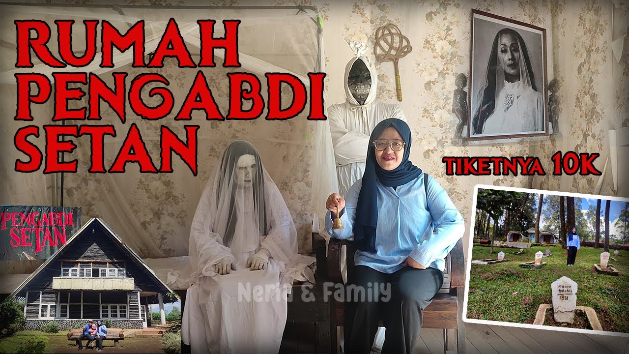 Rumah Pengabdi Setan