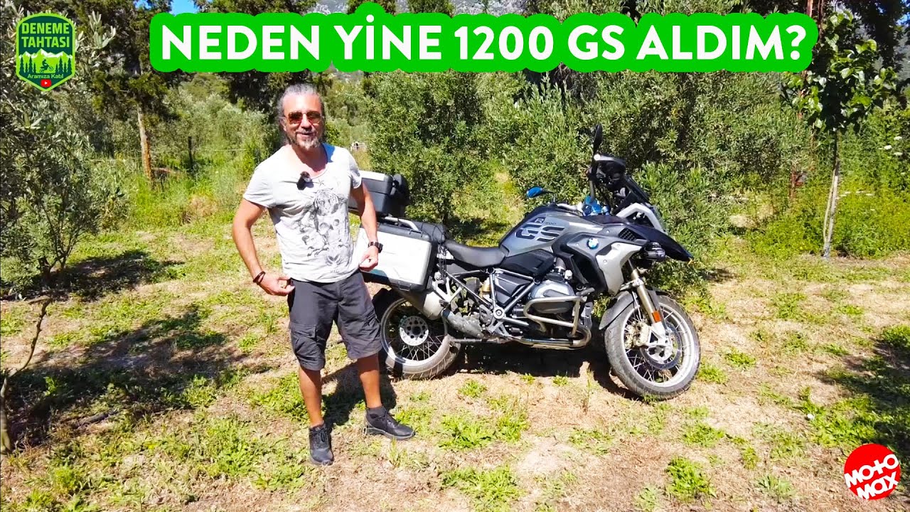 NEDEN BMW R1200GS ALDIM, F700 ü SATTIM? | Deneme Tahtası