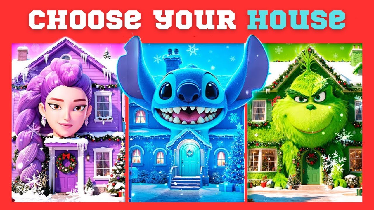 Build your Christmas Dream World 🌍 