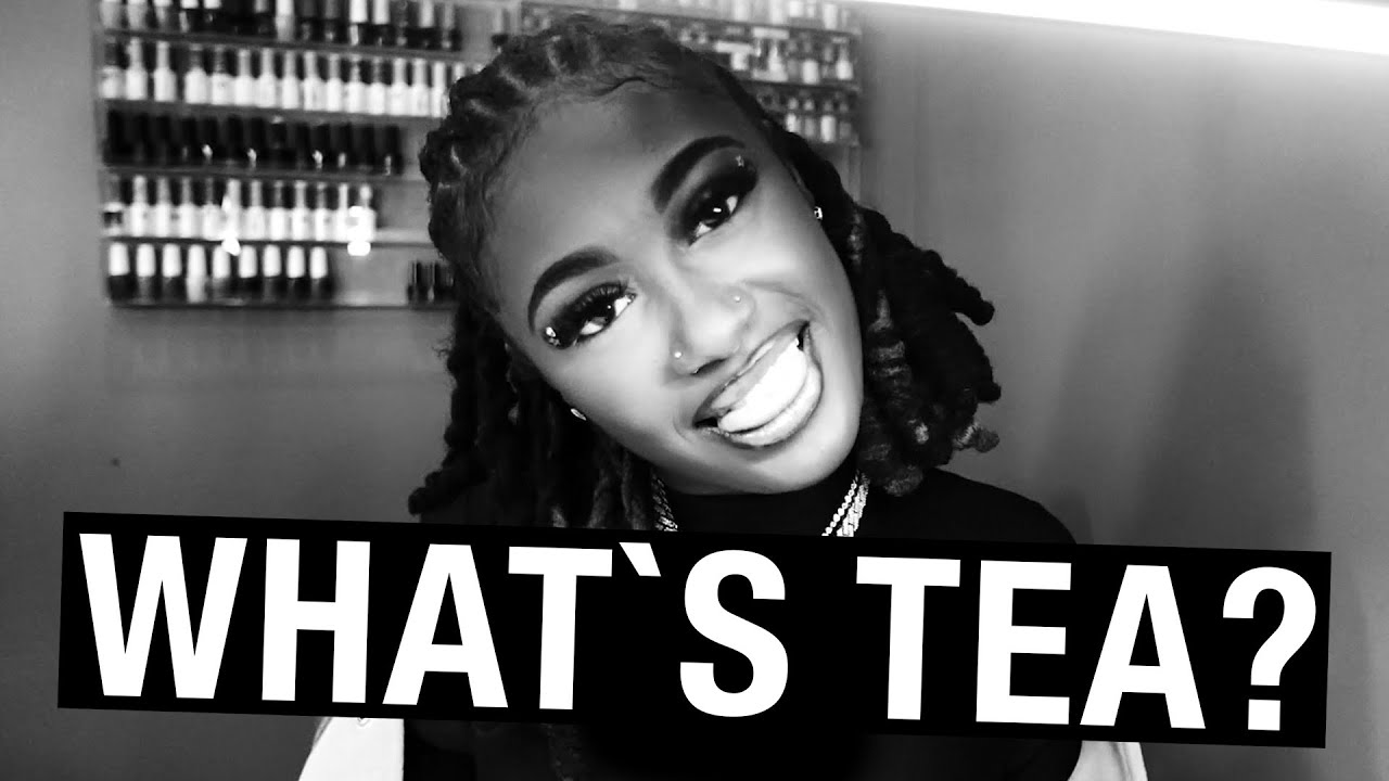 KITSCHKRIEG feat. KALIII - WHAT'S TEA?