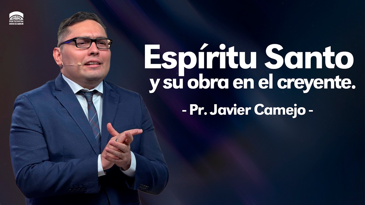 Pr. Javier Camejo | El Gran Mover del Espíritu Santo | 27-02-2026