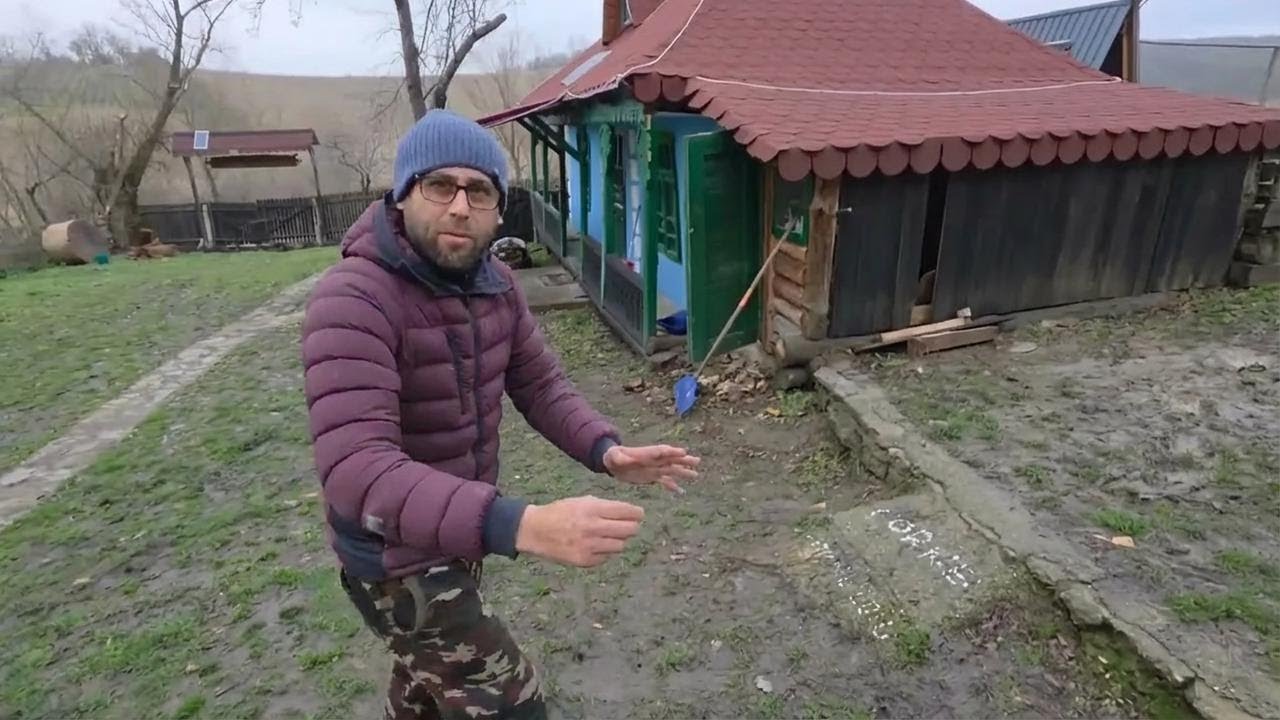 Cornel est parti encore une fois... et qui va s'occuper du cochon maintenant ?