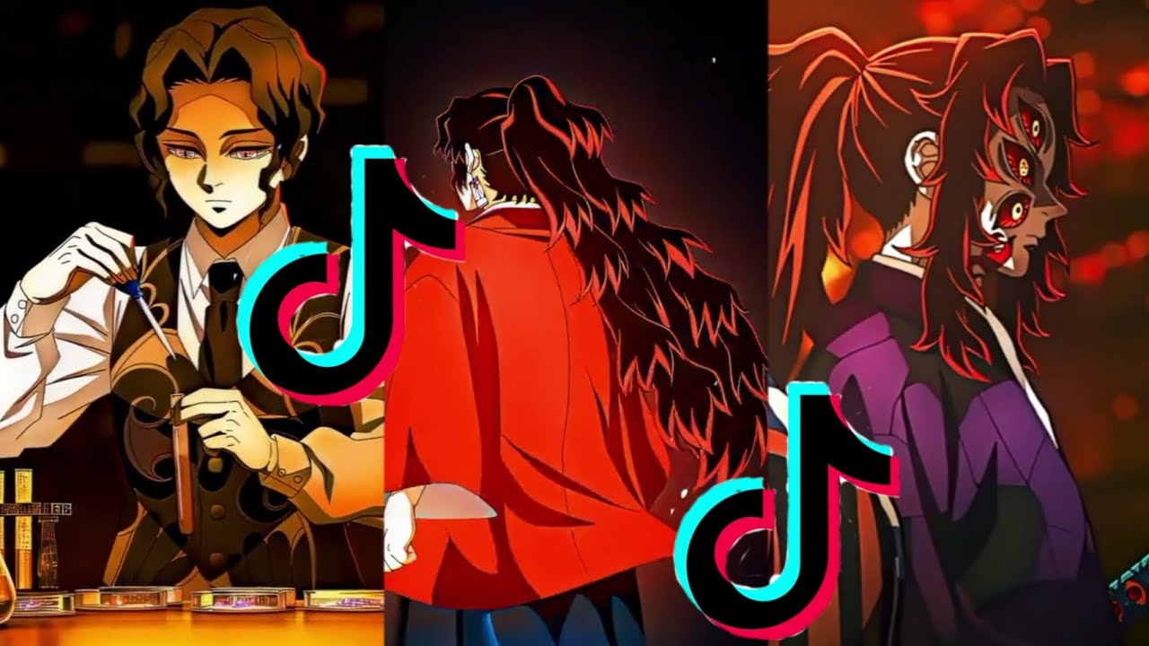👑 Demon Slayer New Season TikTok Compilation - Demon Slayer - edits Badass moments 👑[#1]