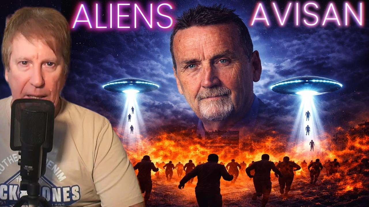 ALIENS LE ADVIERTEN LO QUE PASAR&Aacute; PRONTO EN LA HUMANIDAD