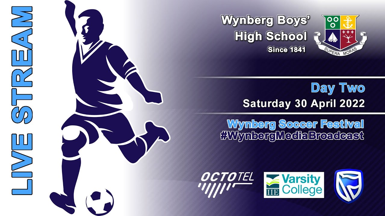 Edgemead vs Rondebosch, Wynberg U19 Soccer Festival