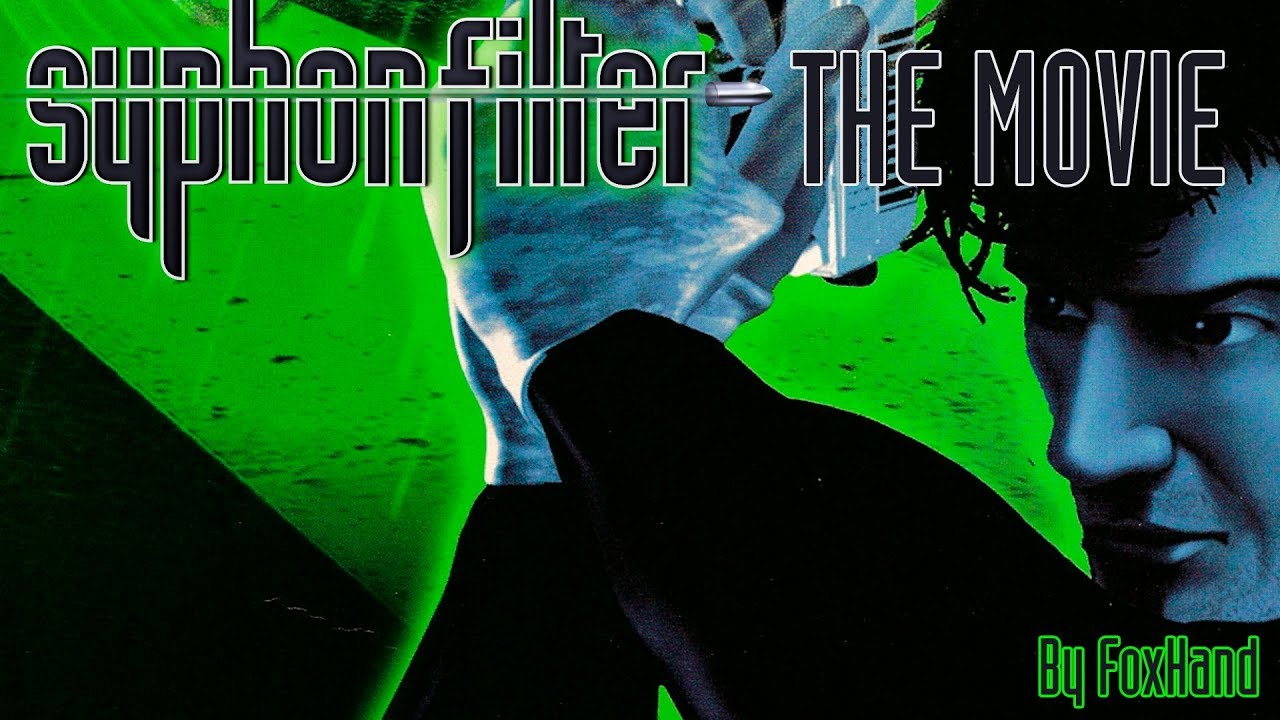 Syphon Filter - Игрофильм