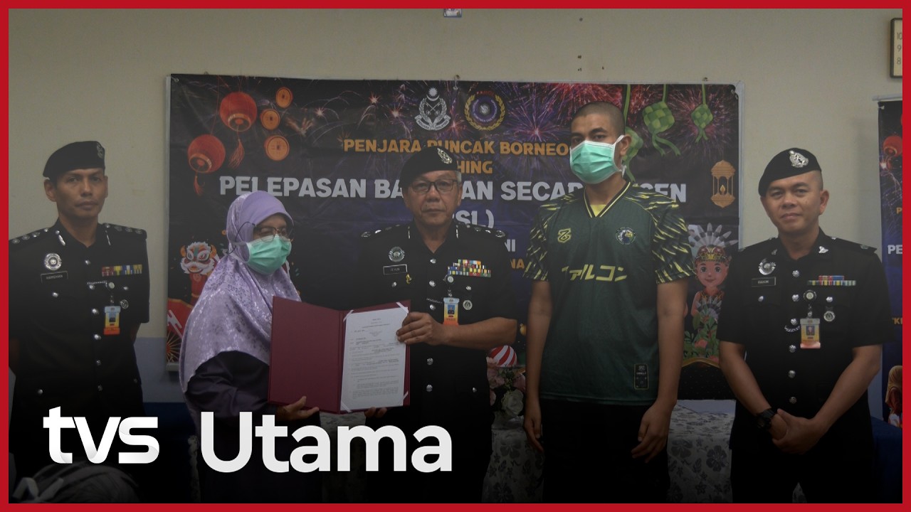 138 prospek nikmati pelepasan berlesen sempena Aidilfitri | TVS