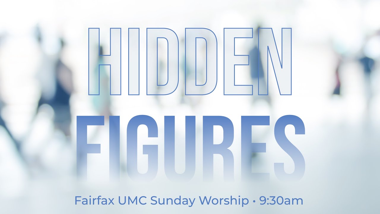 Fairfax UMC Sunday Worship — February 1, 2026