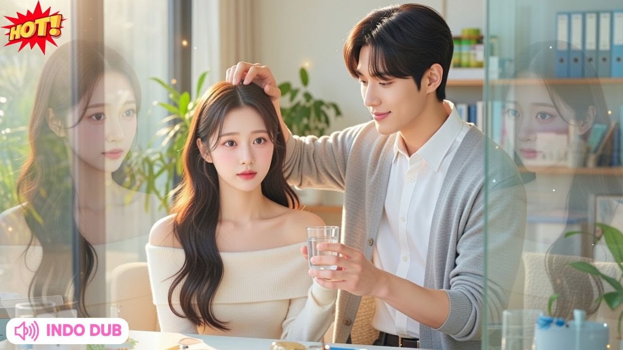 CEO dingin tak pernah menyentuh wanita, diam-diam merawat gadis berkepribadian ganda. #drama #ceo