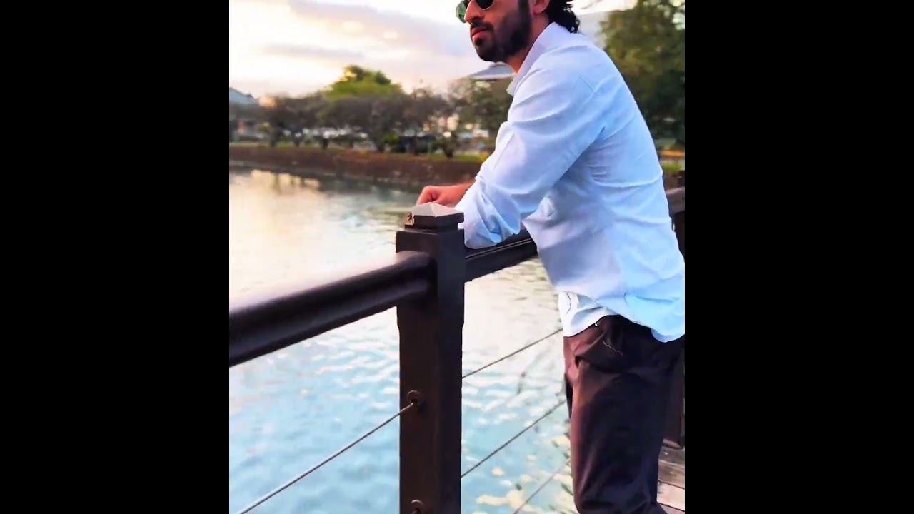 Nature Lover 😍 Nazim Ahmed 