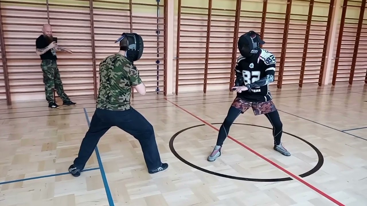 Alfa Kali Tactics vs. sportowa walka nożem 🔪