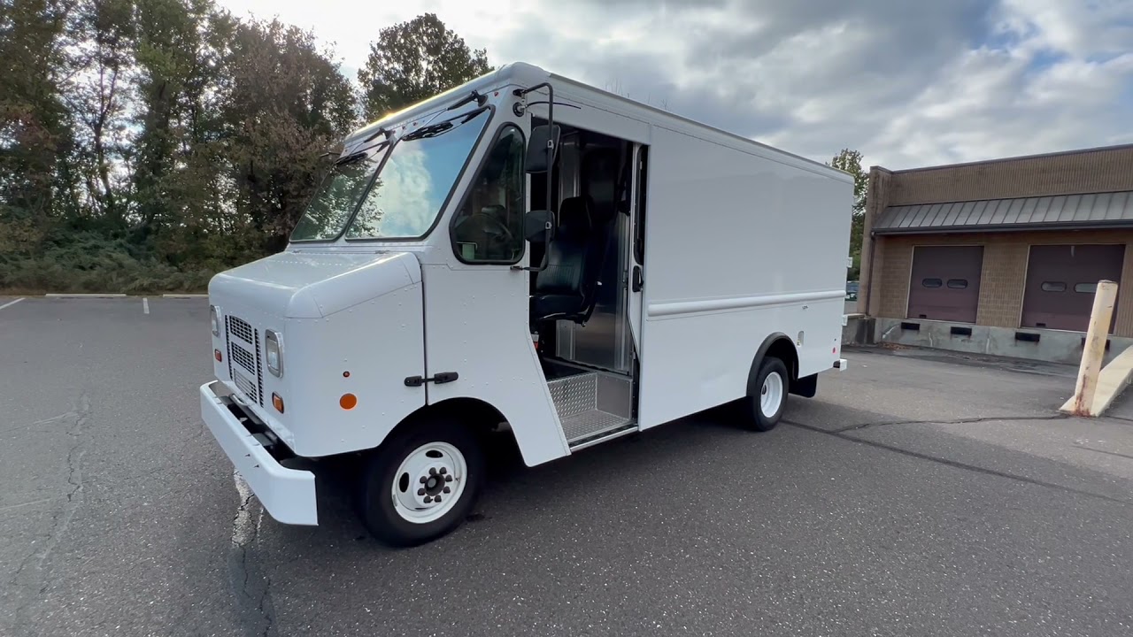 StepVan for Sale by Pilip - Commercial Truck Sales - Ford Step Van Dealer StepVans Morgan Olson