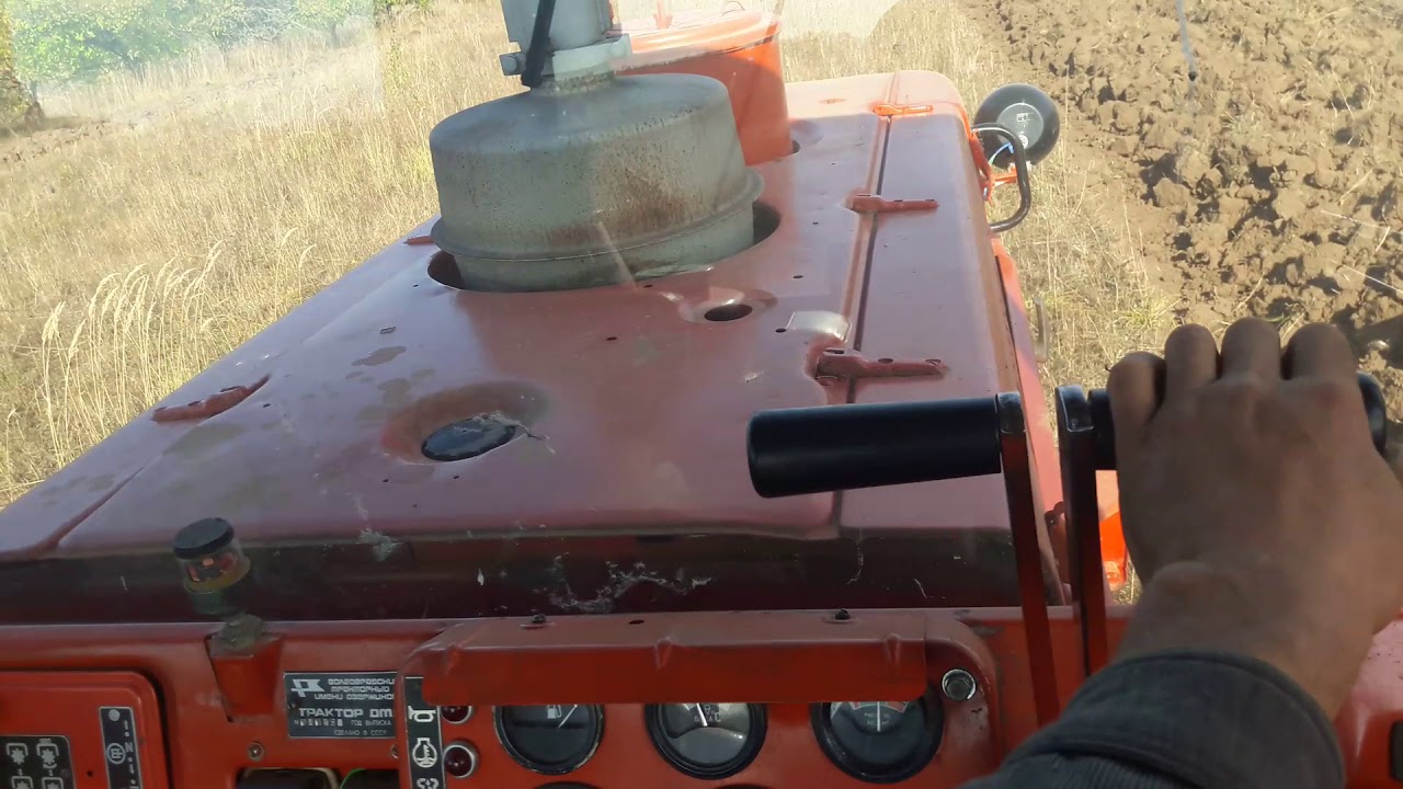 Дт-175 волгарь