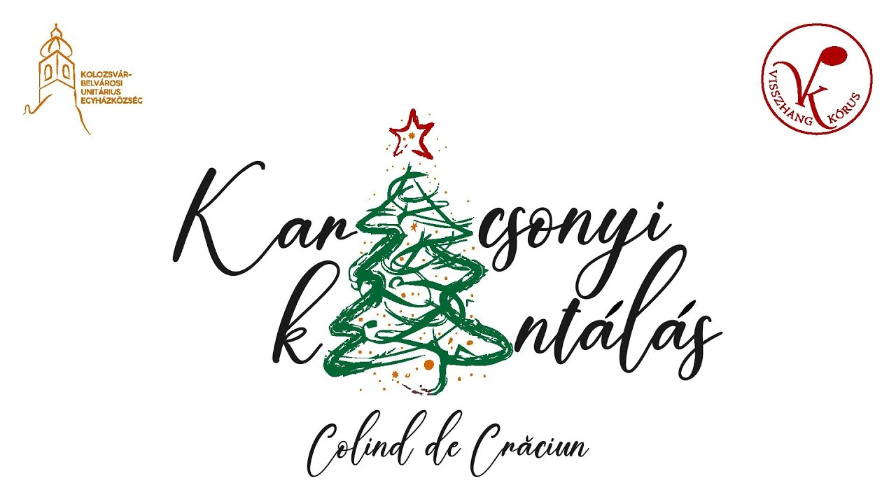 2024.12.18. Karácsonyi kántálás - Colind de Crăciun