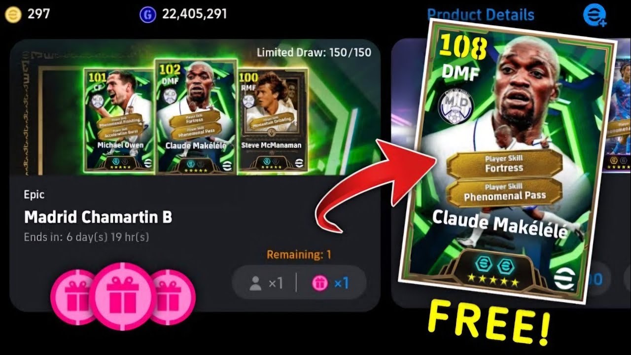 সোমবারের নতুন Real Madrid FC Pack এ কোন কার্ডগুলো আসবে? 🤯 Upcoming Monday New Epic Pack 🥶🔥