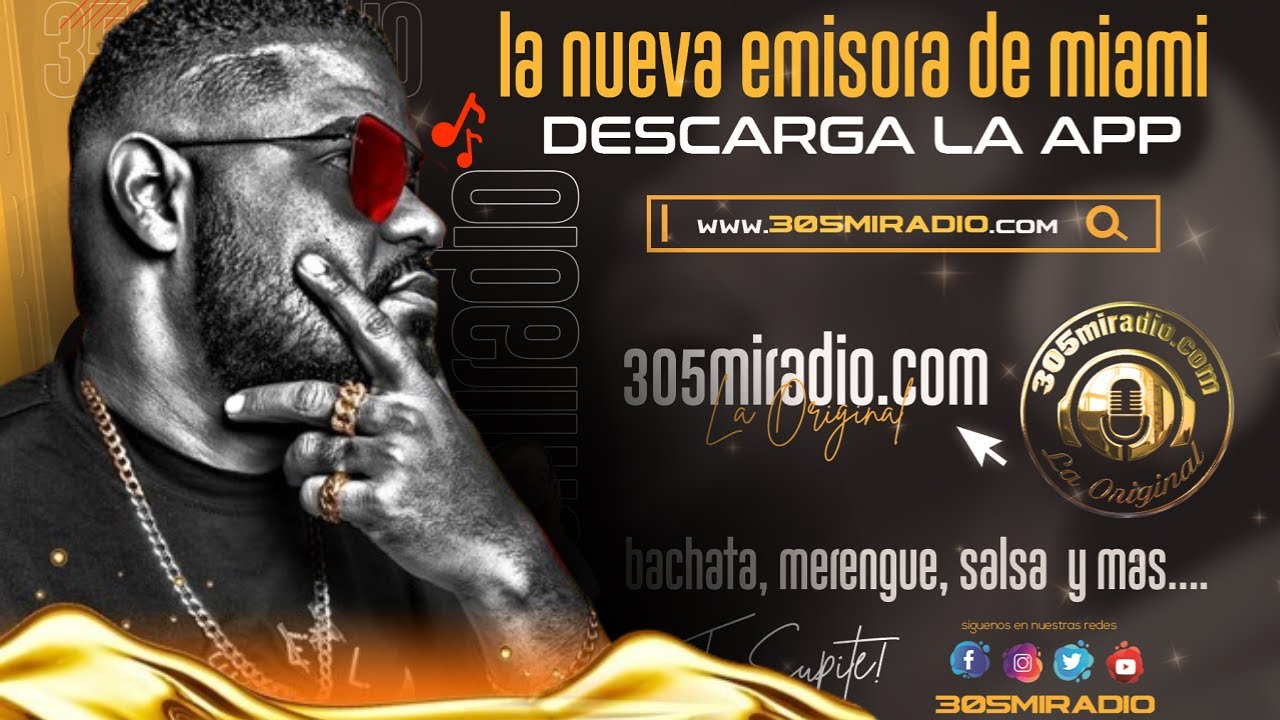 DJLOCOMOTORA VARIADO MIX  2024 EXCLUSIVO -  By 305miradio.com