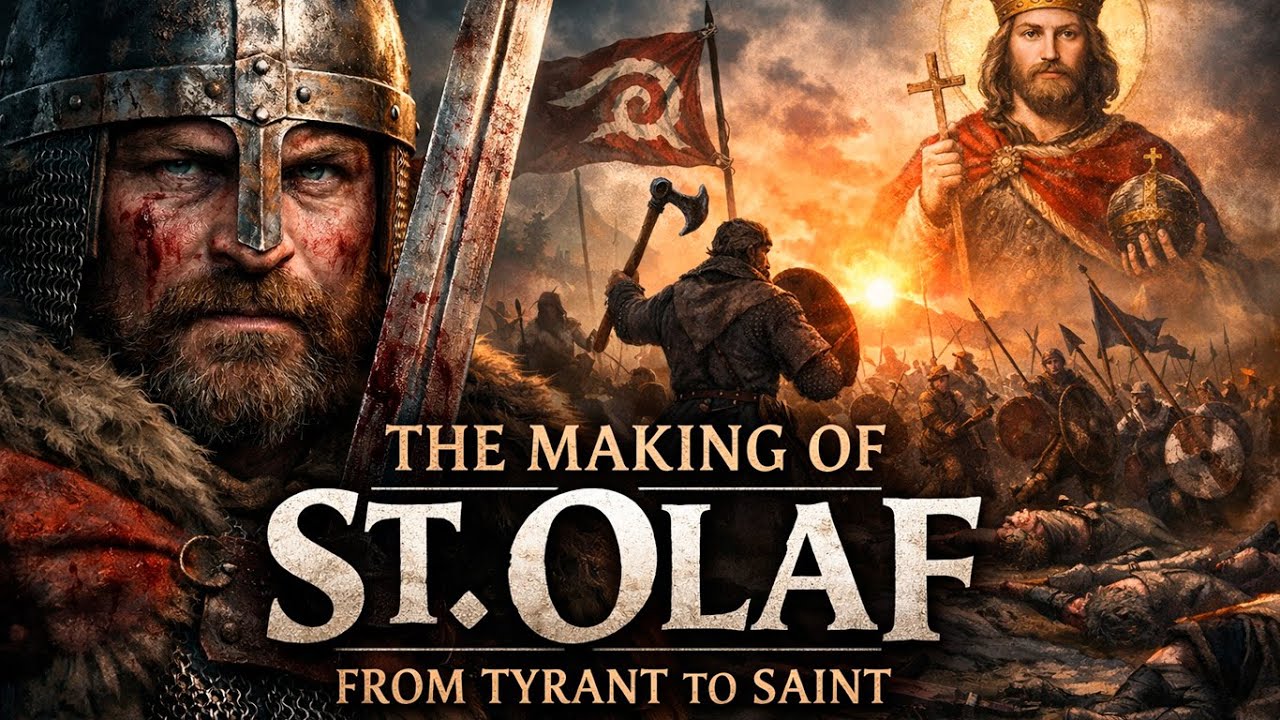 When Norway’s Farmers Killed a King: The Battle That Made a Saint