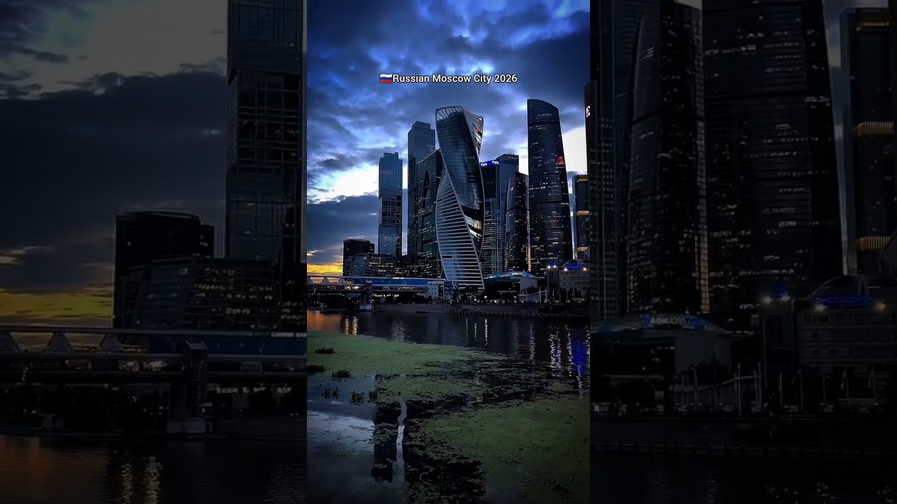 Moscow 1980 vs 2026: The Ultimate Transformation! 🇷🇺