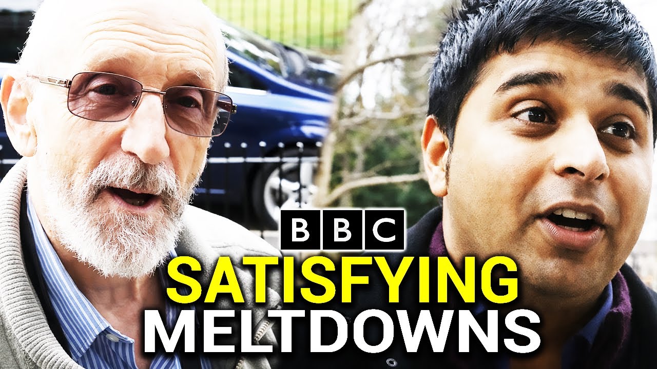 UK TV Licence Goons EXPOSED by Proud Brits Who Stand Their Ground